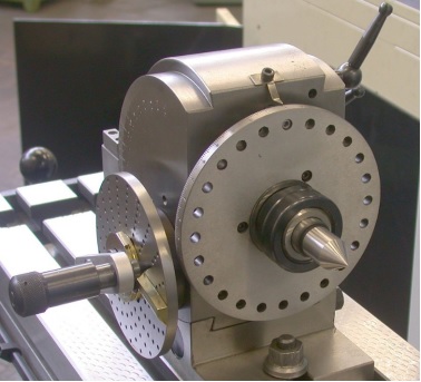 Indexing in Milling Machine