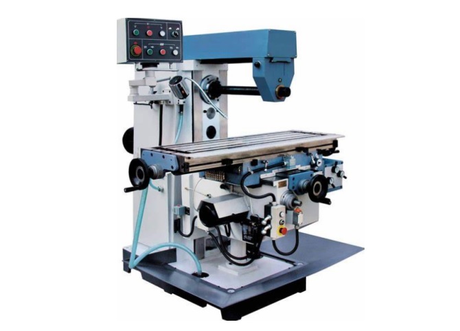 All about Horizontal Milling Machine