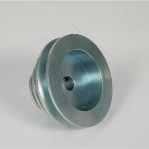 pulley--cnc turning--zinc plating