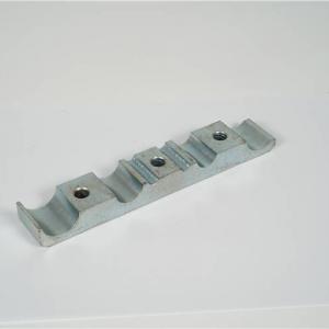 steel cnc milling--zinc plating