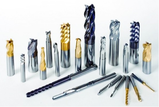  Milling Tools and Different Types of Milling Tools