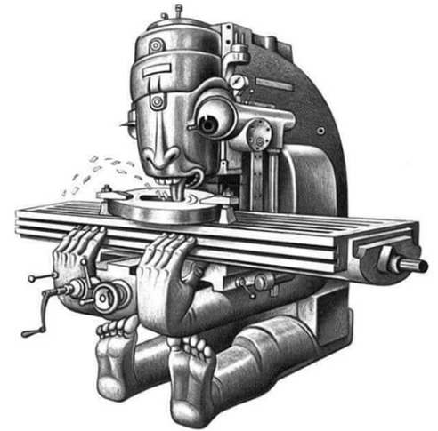 Milling Machine, What is a milling machine?