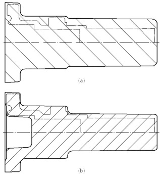 Example for Shaft Forging Process