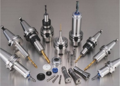 What are the different tool holders for CNC machining centers, do you know?