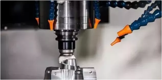 What should be paid attention to after the CNC machine tool processing is completed?