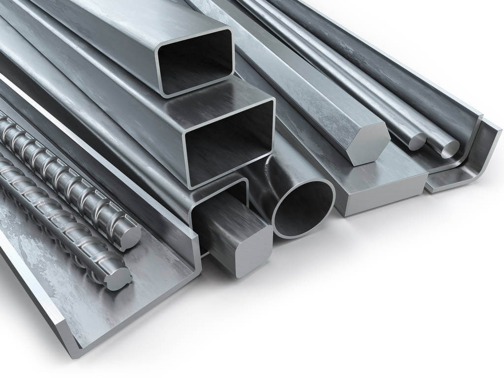 Common materials for CNC sheet metal processing