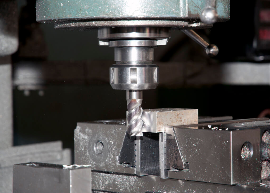The basic process of CNC parts processing: drilling. what is it? How does it work?