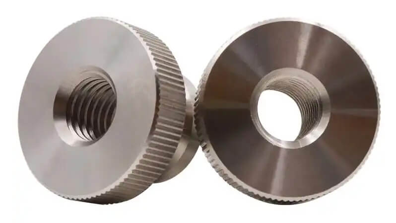 Quick Look at the Five Most Common Ways to Knurl the Bore