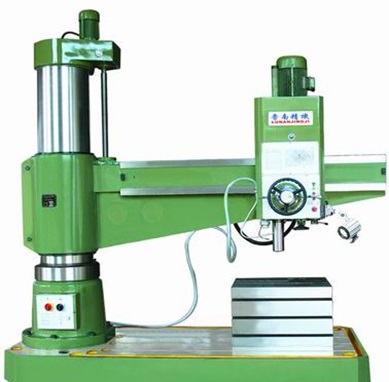 what is drilling machine