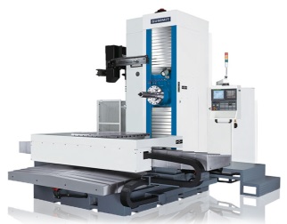 What is CNC Milling Machine