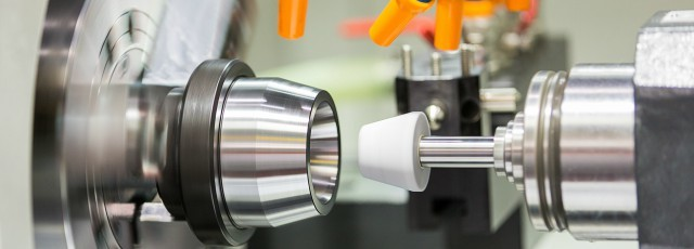 CNC machine tool-desheng precision