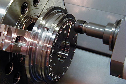 CNC machine tool-desheng precision