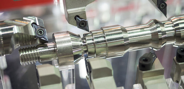 CNC lathe machining skills