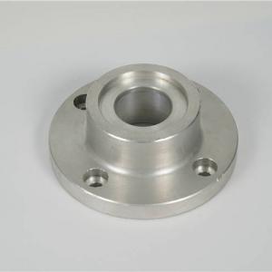 aluminum precision cnc turning and milling parts