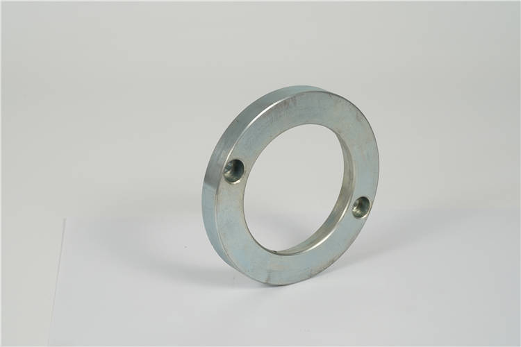 Ring--Cnc turning--zinc plating