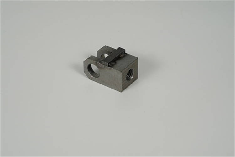 steel cnc parts assembly