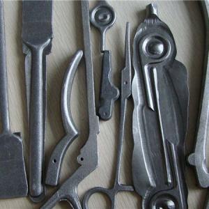forged scissors