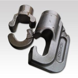 carbon steel forging lock Spare Part